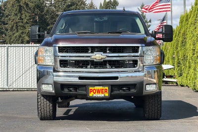 2008 Chevrolet Silverado 2500 HD LTZ