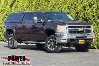 2008 Chevrolet Silverado 2500 HD LTZ