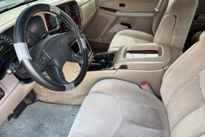 2003 Chevrolet Silverado 2500 HD LS