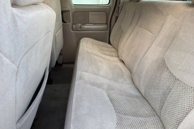 2003 Chevrolet Silverado 2500 HD LS
