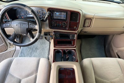 2003 Chevrolet Silverado 2500 HD LS