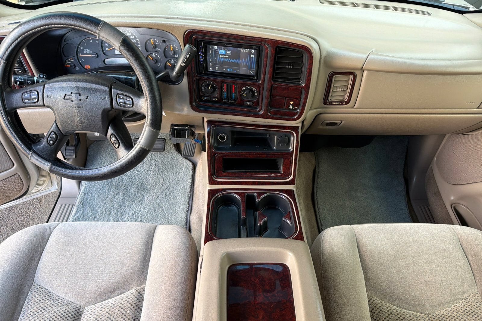 2003 Chevrolet Silverado 2500 HD LS