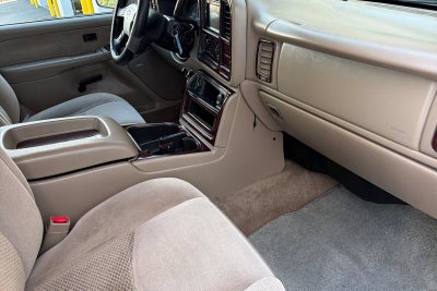 2003 Chevrolet Silverado 2500 HD LS