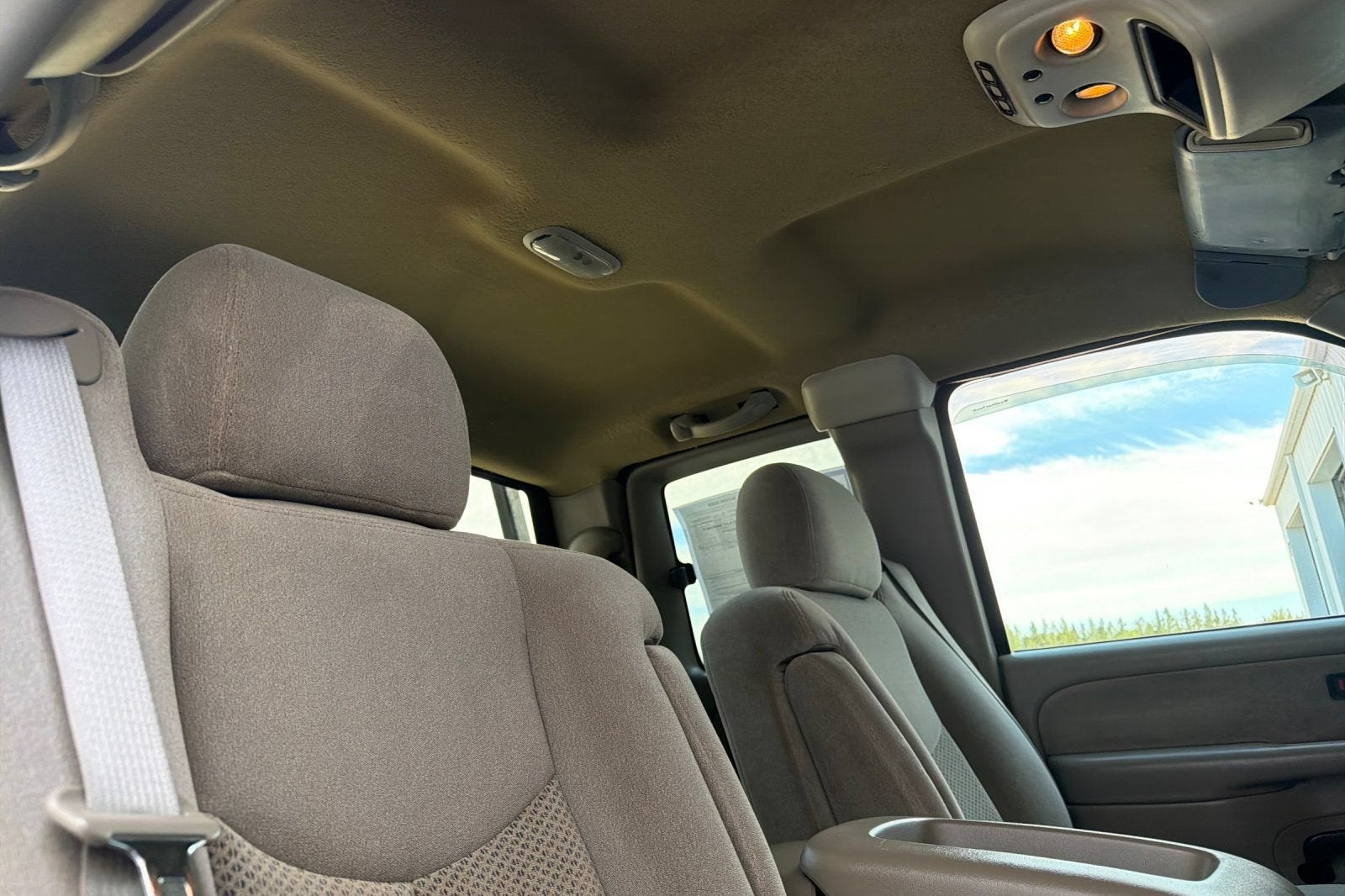 2003 Chevrolet Silverado 2500 HD LS