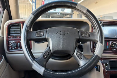 2003 Chevrolet Silverado 2500 HD LS