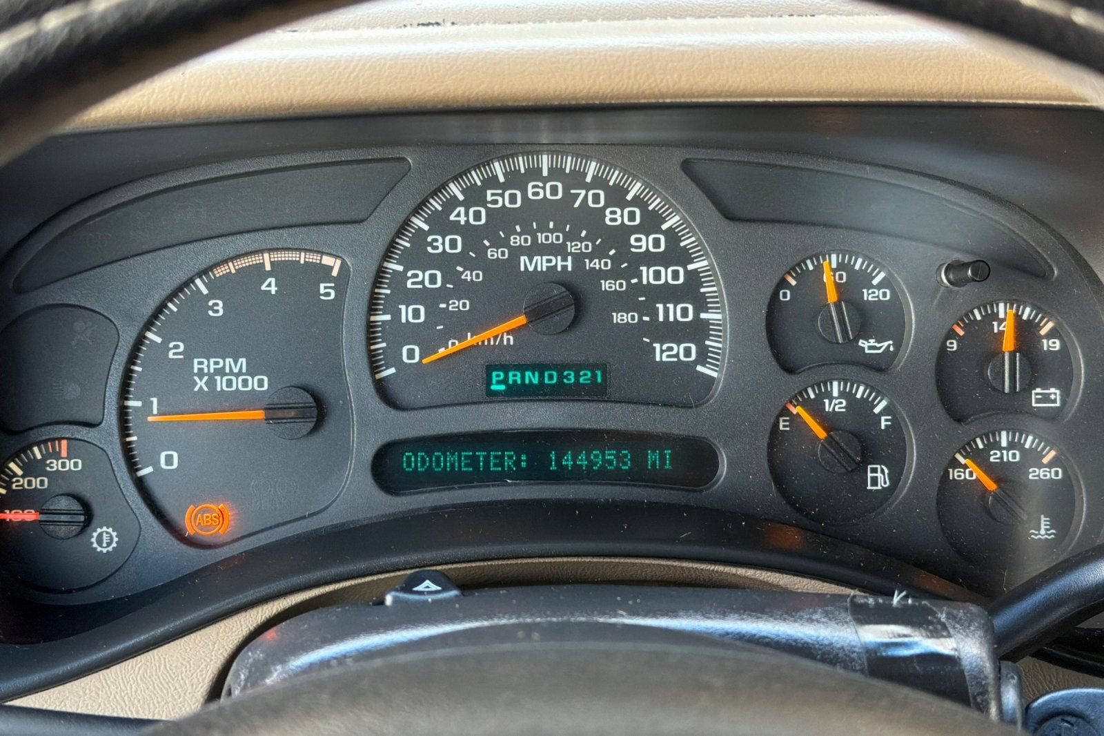 2003 Chevrolet Silverado 2500 HD LS