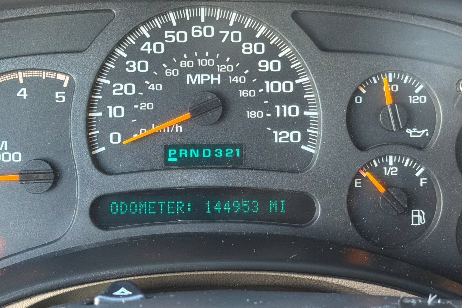 2003 Chevrolet Silverado 2500 HD LS