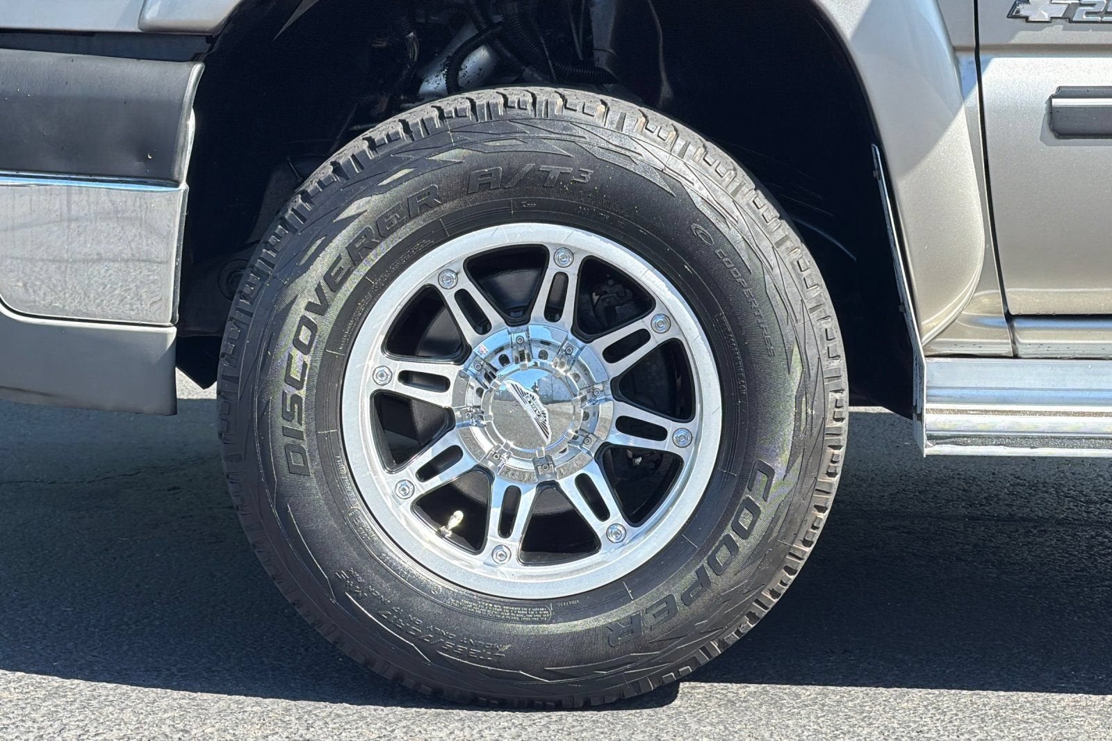 2003 Chevrolet Silverado 2500 HD LS