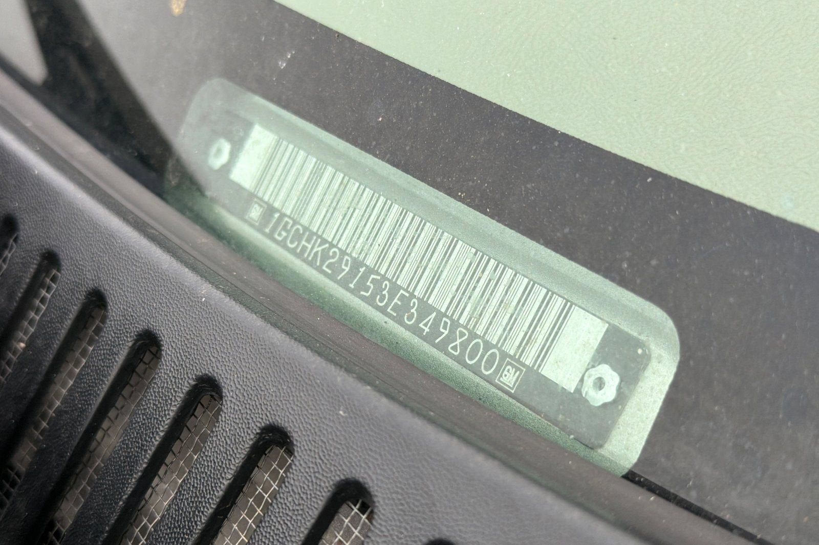 2003 Chevrolet Silverado 2500 HD LS