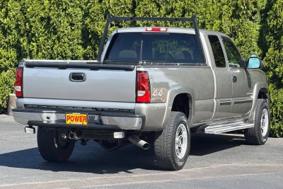 2003 Chevrolet Silverado 2500 HD LS