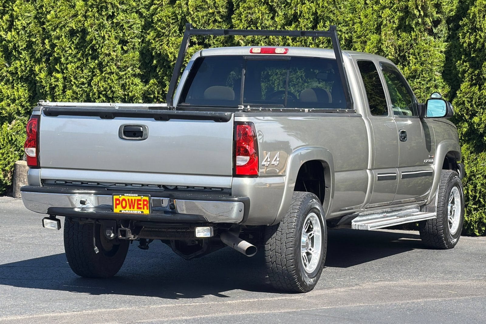 2003 Chevrolet Silverado 2500 HD LS