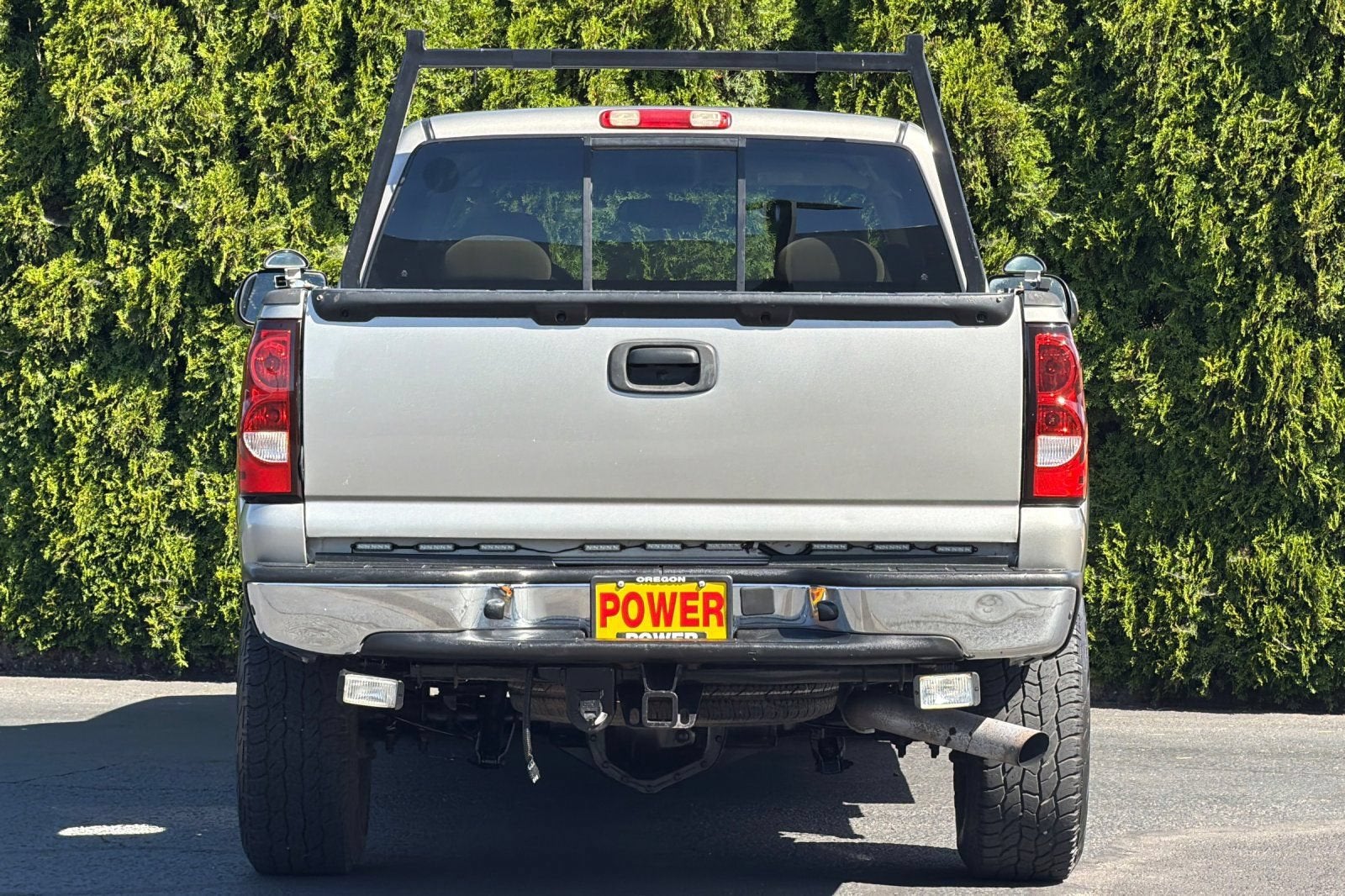 2003 Chevrolet Silverado 2500 HD LS
