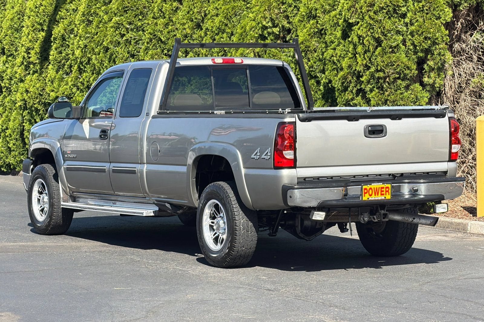 2003 Chevrolet Silverado 2500 HD LS