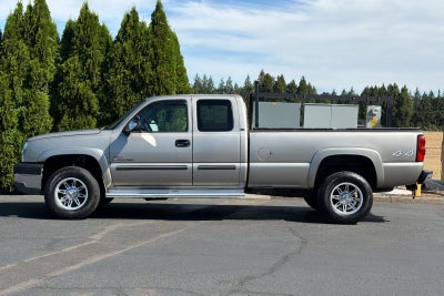 2003 Chevrolet Silverado 2500 HD LS