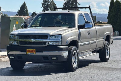 2003 Chevrolet Silverado 2500 HD LS