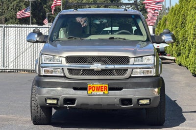 2003 Chevrolet Silverado 2500 HD LS