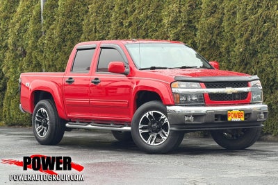 2012 Chevrolet Colorado LT w/2LT