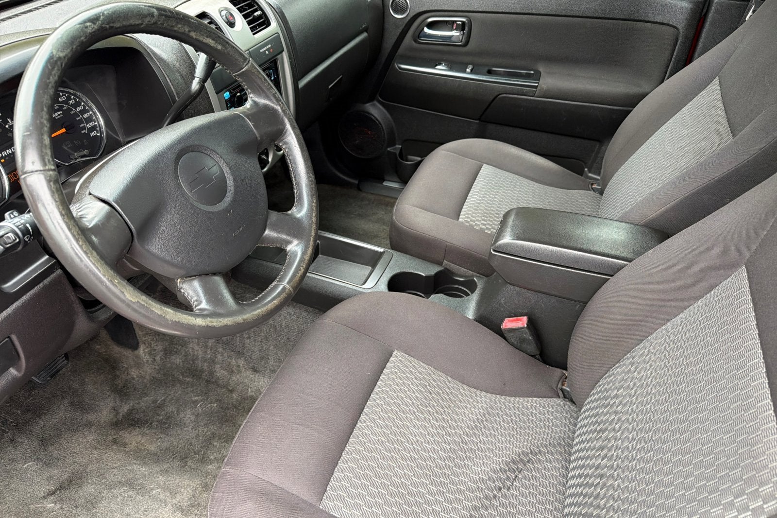 2012 Chevrolet Colorado LT w/2LT