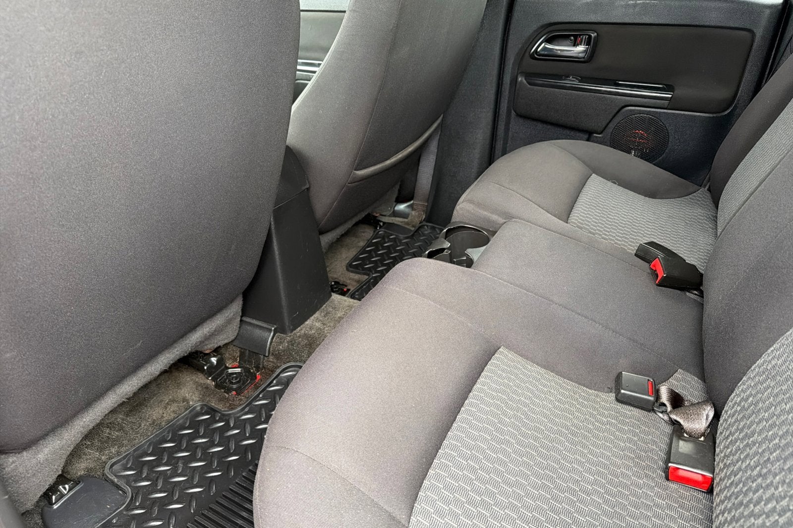 2012 Chevrolet Colorado LT w/2LT