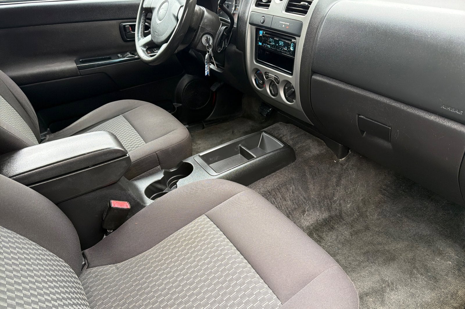 2012 Chevrolet Colorado LT w/2LT