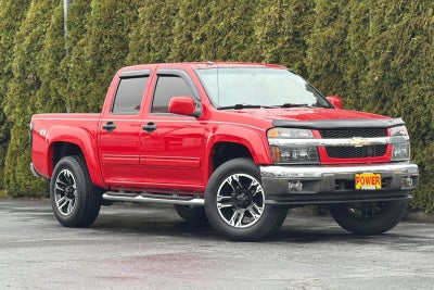 2012 Chevrolet Colorado LT w/2LT
