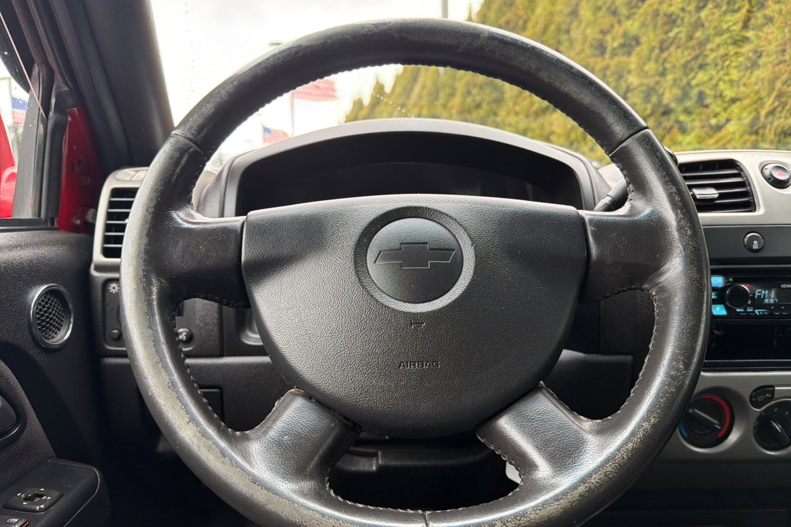 2012 Chevrolet Colorado LT w/2LT