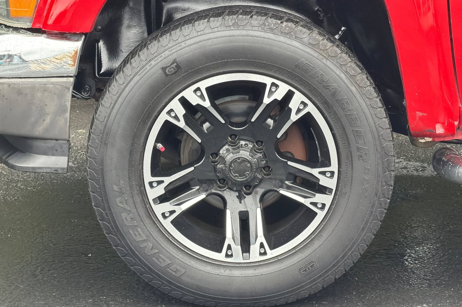 2012 Chevrolet Colorado LT w/2LT