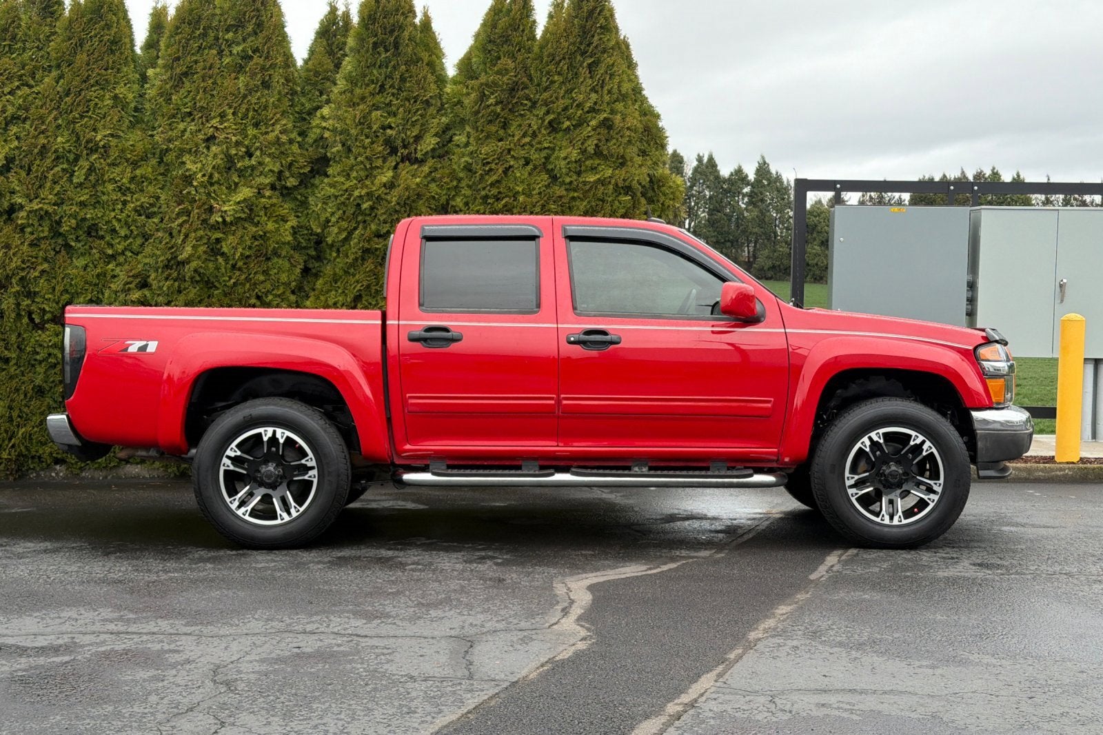 2012 Chevrolet Colorado LT w/2LT