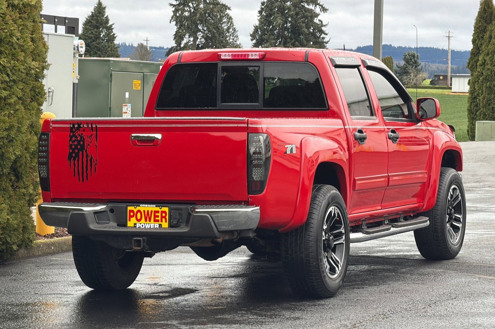 2012 Chevrolet Colorado LT w/2LT