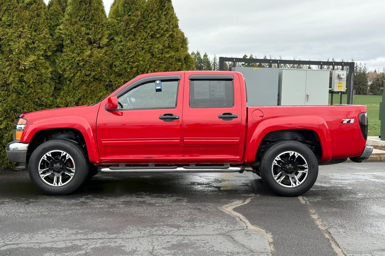 2012 Chevrolet Colorado LT w/2LT