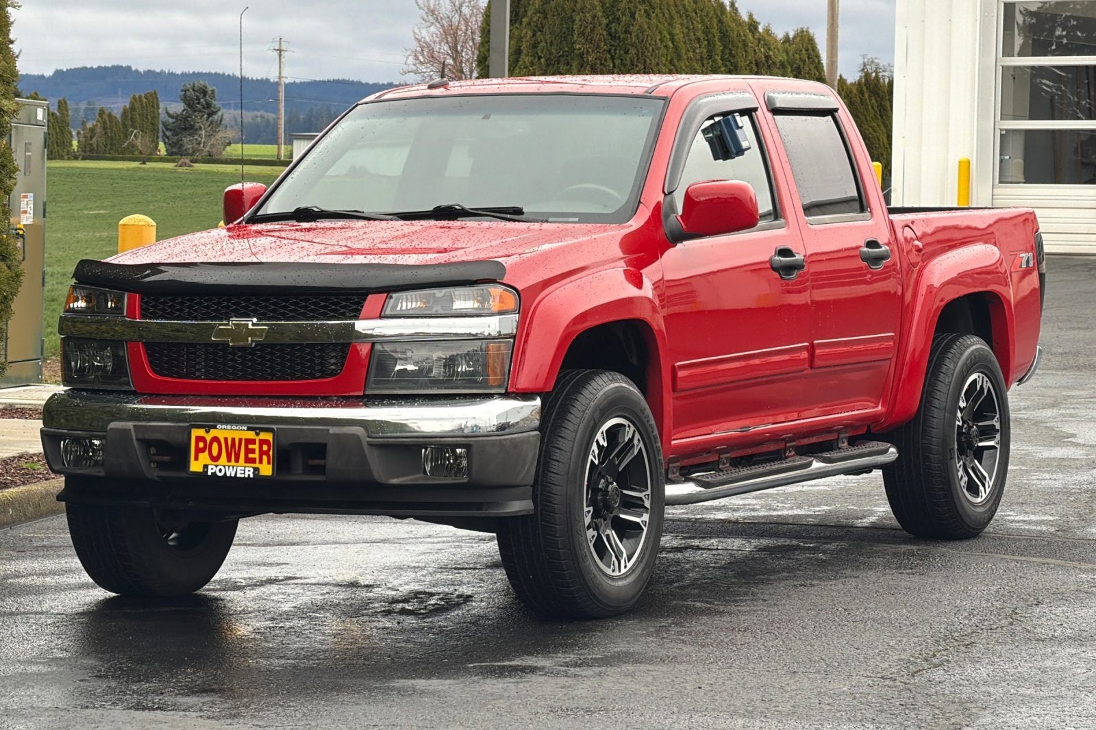 2012 Chevrolet Colorado LT w/2LT