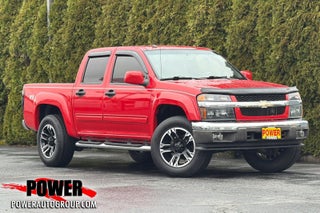 2012 Chevrolet Colorado LT w/2LT