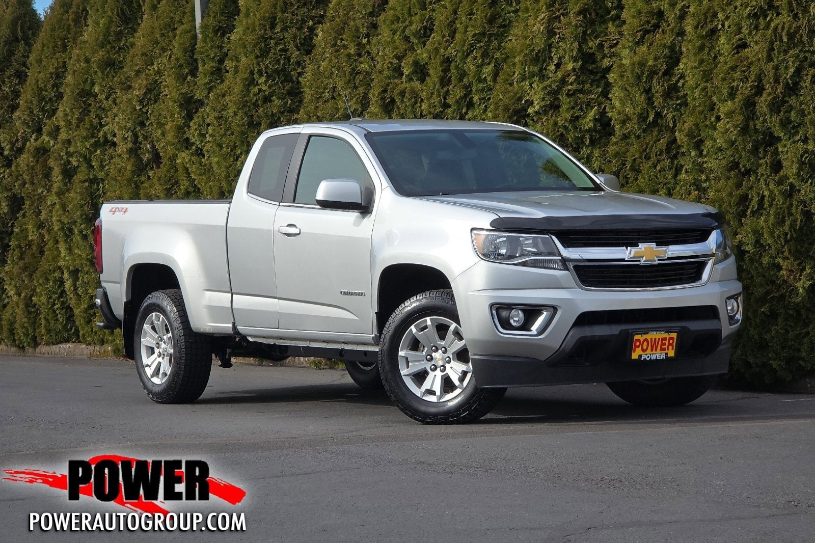 2015 Chevrolet Colorado 4WD LT