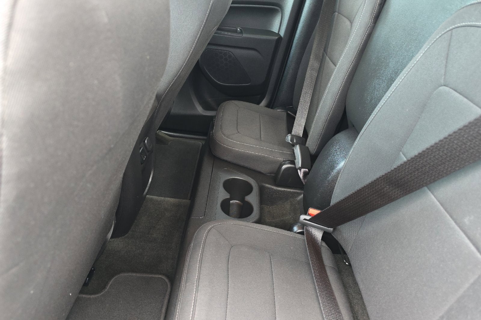 2015 Chevrolet Colorado 4WD LT