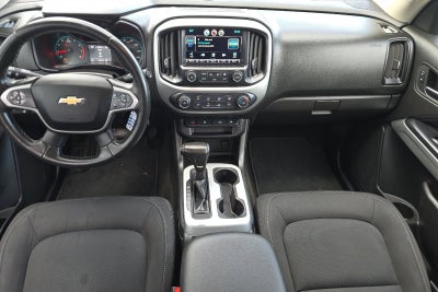 2015 Chevrolet Colorado 4WD LT