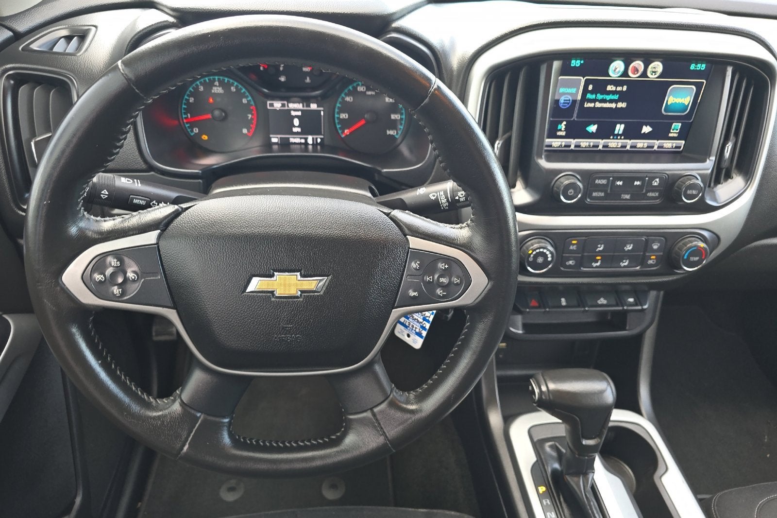 2015 Chevrolet Colorado 4WD LT