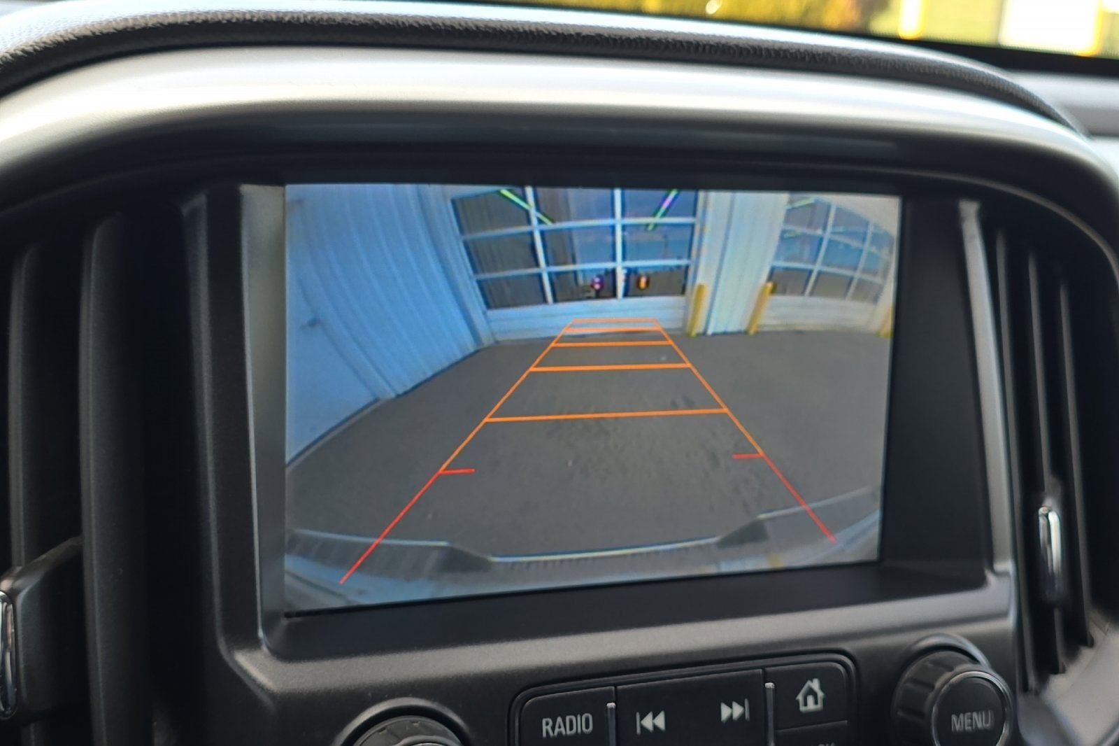 2015 Chevrolet Colorado 4WD LT