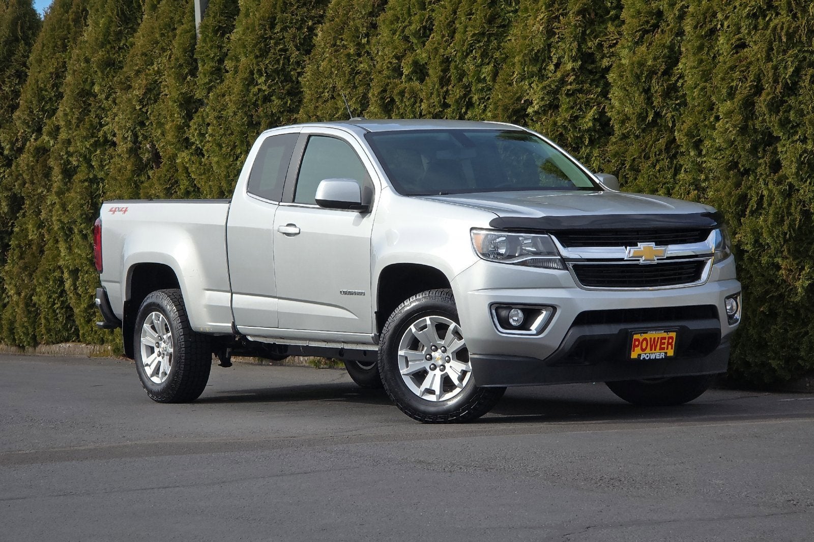2015 Chevrolet Colorado 4WD LT