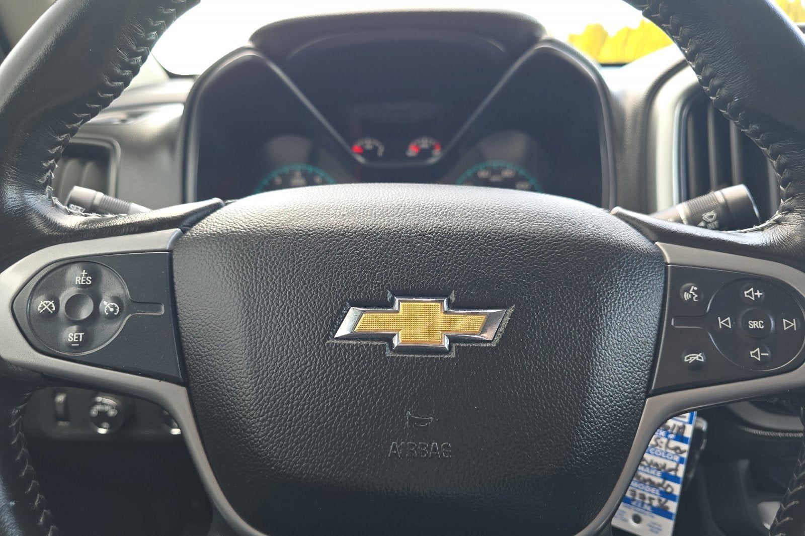 2015 Chevrolet Colorado 4WD LT