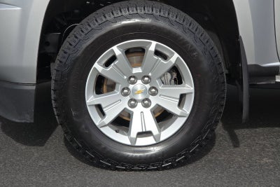 2015 Chevrolet Colorado 4WD LT