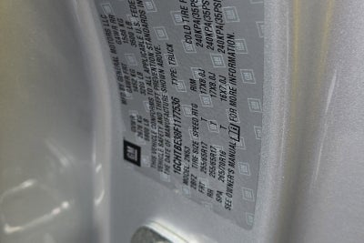 2015 Chevrolet Colorado 4WD LT