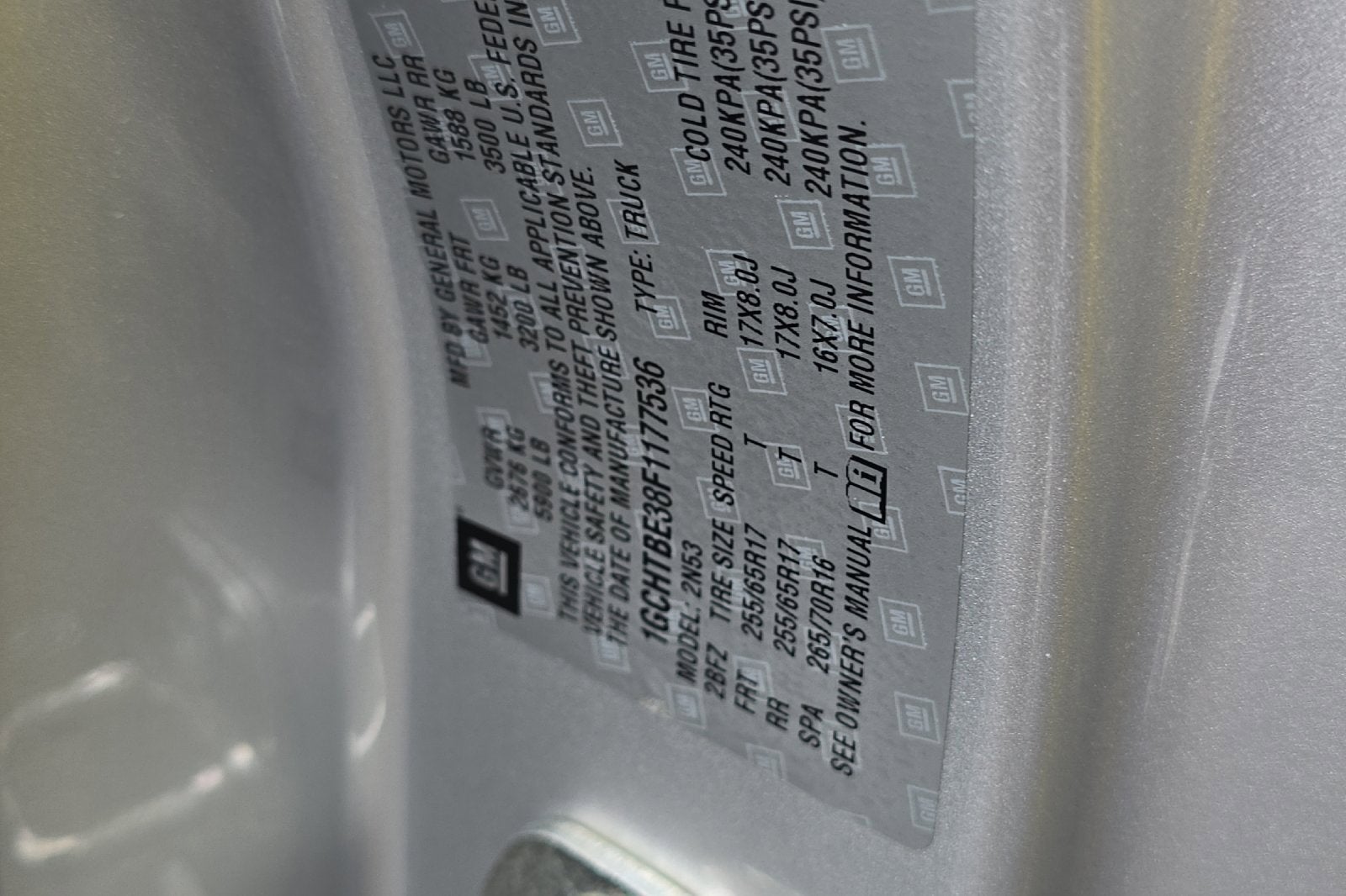 2015 Chevrolet Colorado 4WD LT