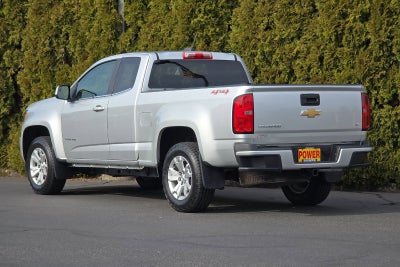 2015 Chevrolet Colorado 4WD LT