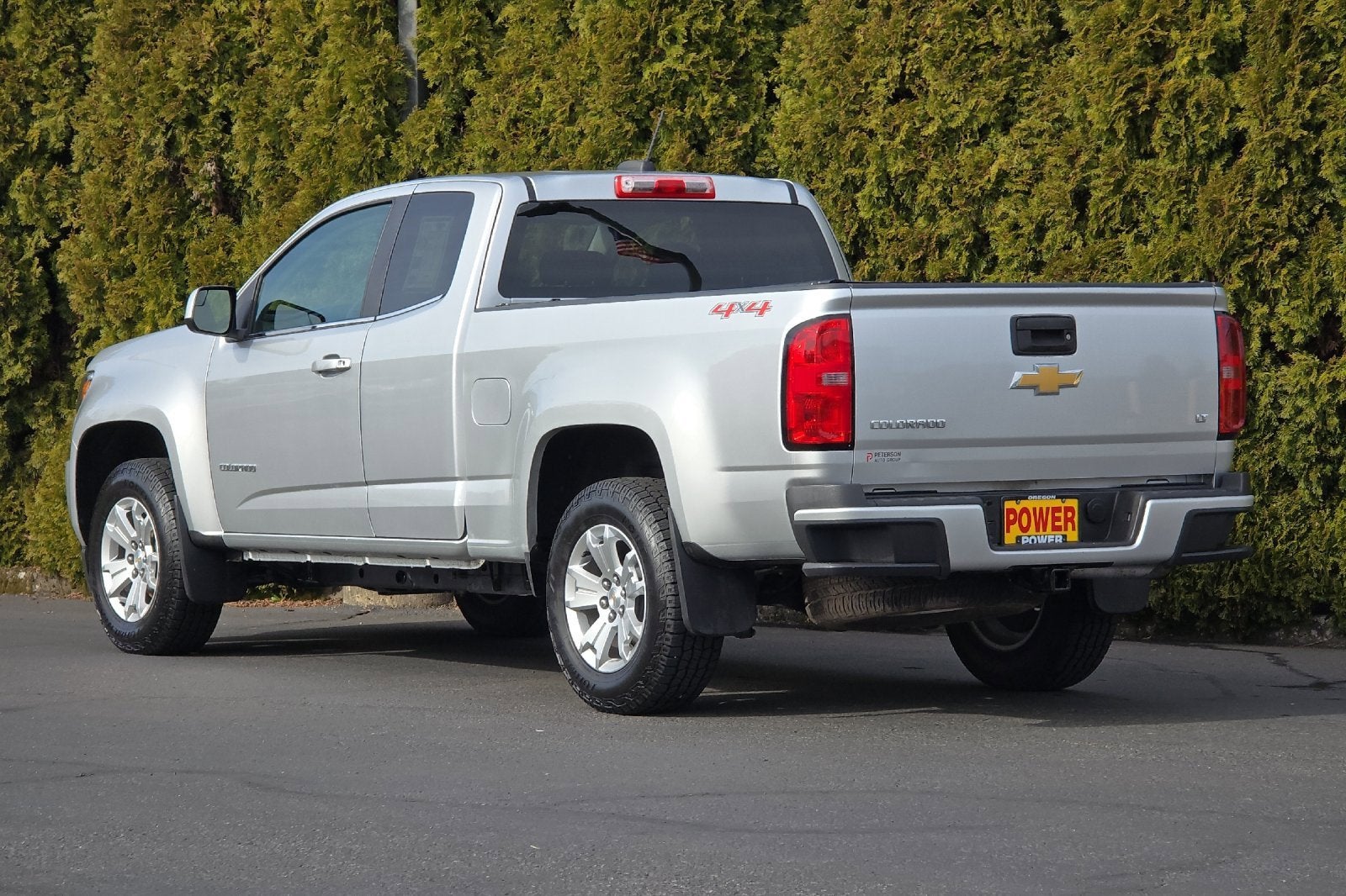 2015 Chevrolet Colorado 4WD LT