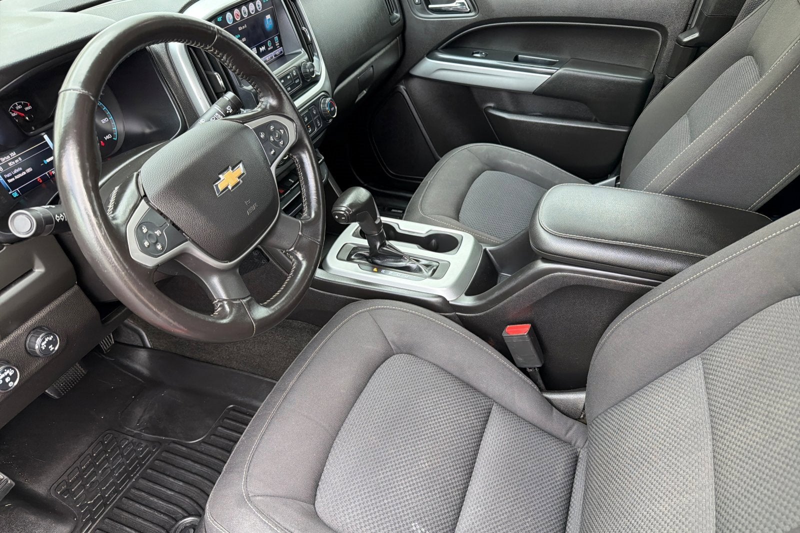 2018 Chevrolet Colorado 4WD LT