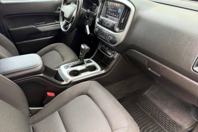 2018 Chevrolet Colorado 4WD LT