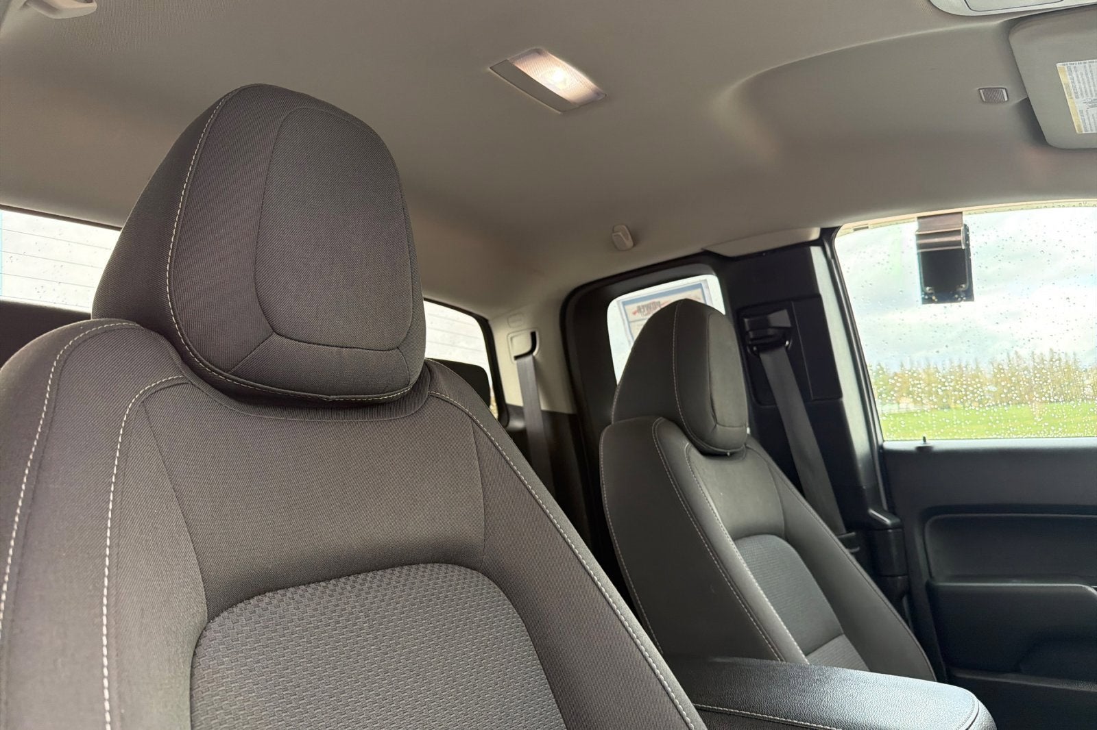 2018 Chevrolet Colorado 4WD LT