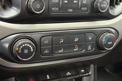 2018 Chevrolet Colorado 4WD LT