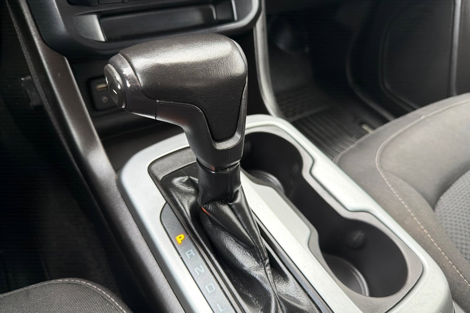 2018 Chevrolet Colorado 4WD LT