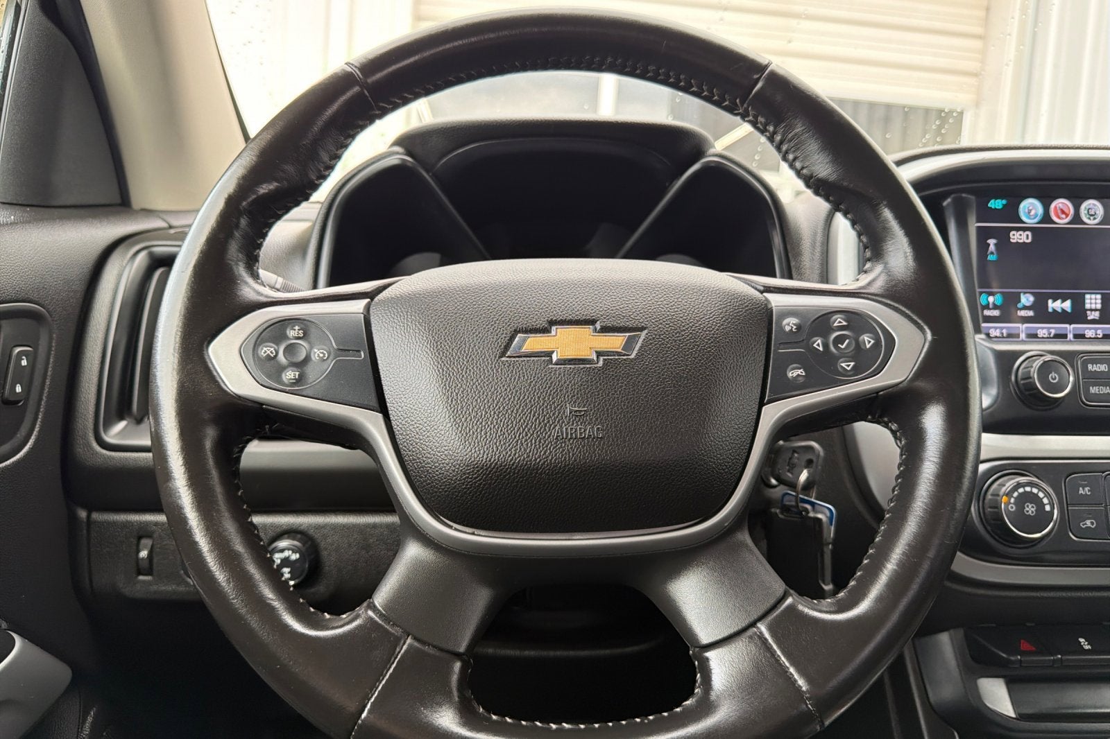 2018 Chevrolet Colorado 4WD LT